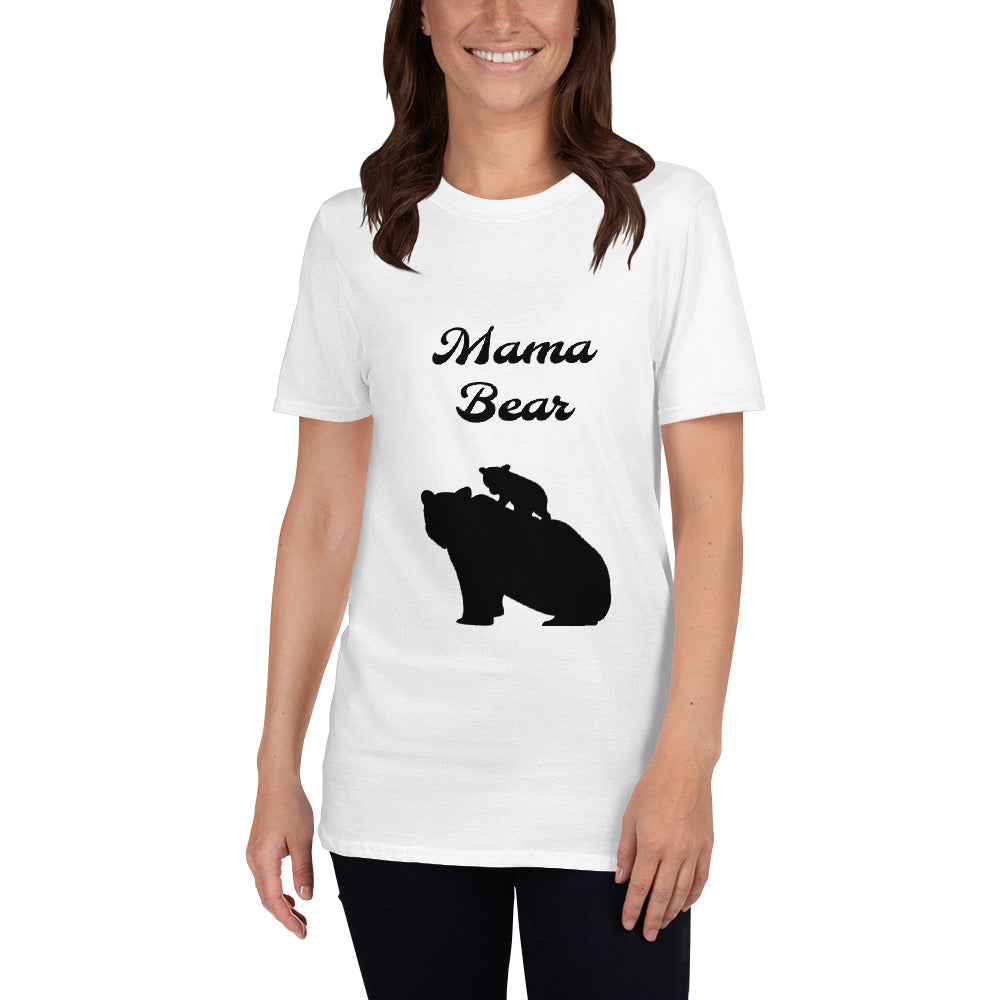 Mama Bear - Short-Sleeve T-Shirt