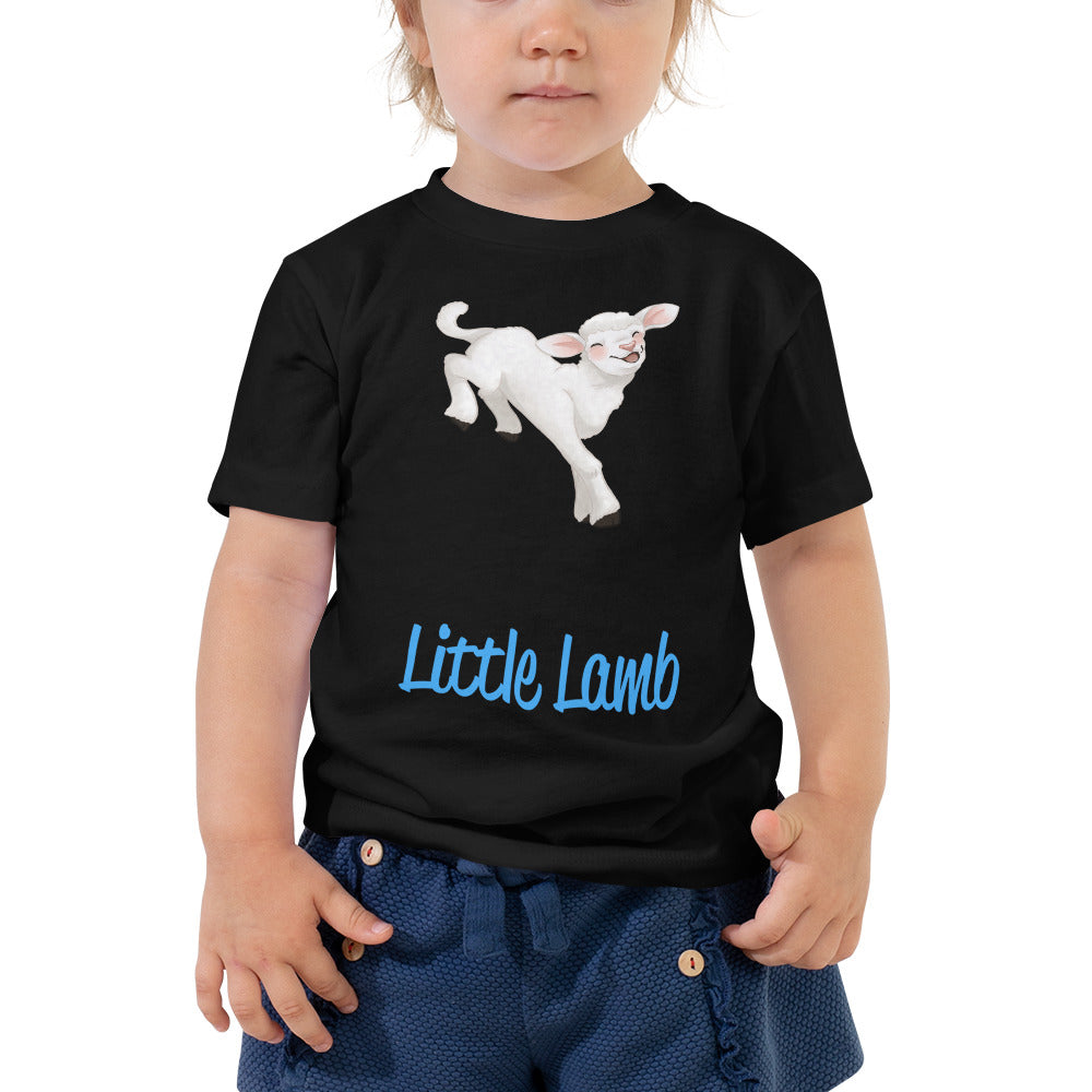 Official Little Lamb Toddler Tee