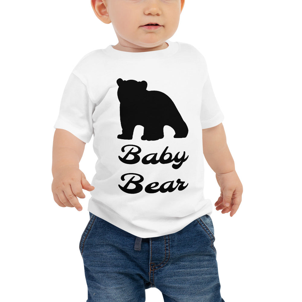 Baby Bear - Baby Short Sleeve Tee