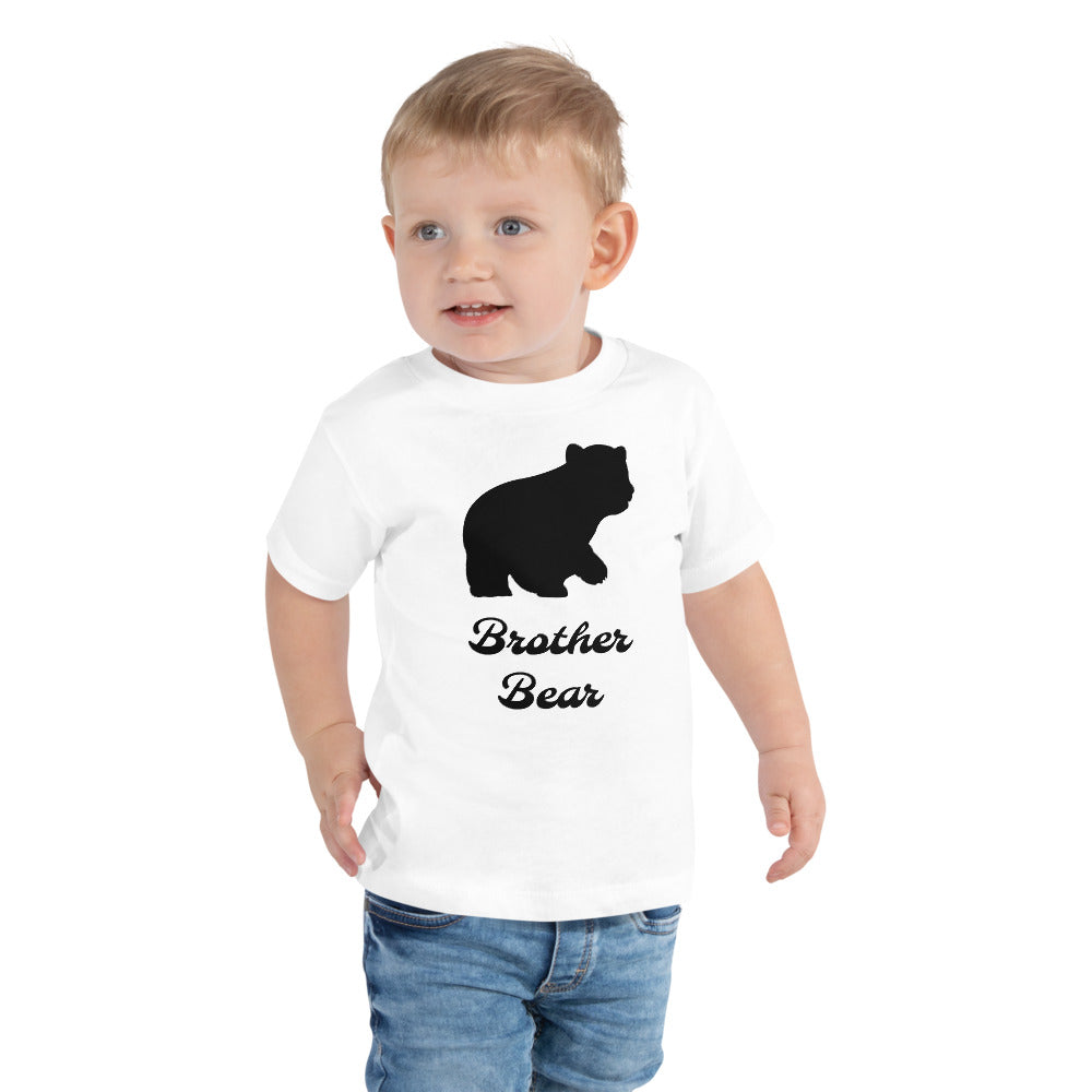 Brother Bear - Toddler Short Sleeve Tee